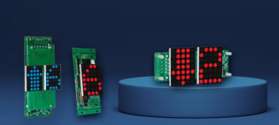 Dot Matrix Displays