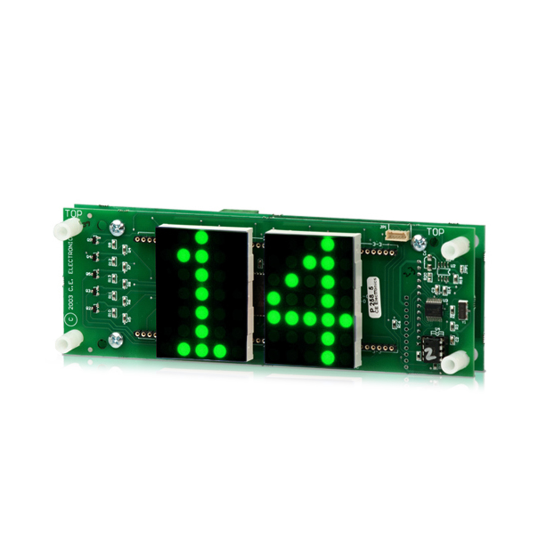 DH220-XXXXX | 2 inch Characters Dot Matrix Digital Indicator - Image 6