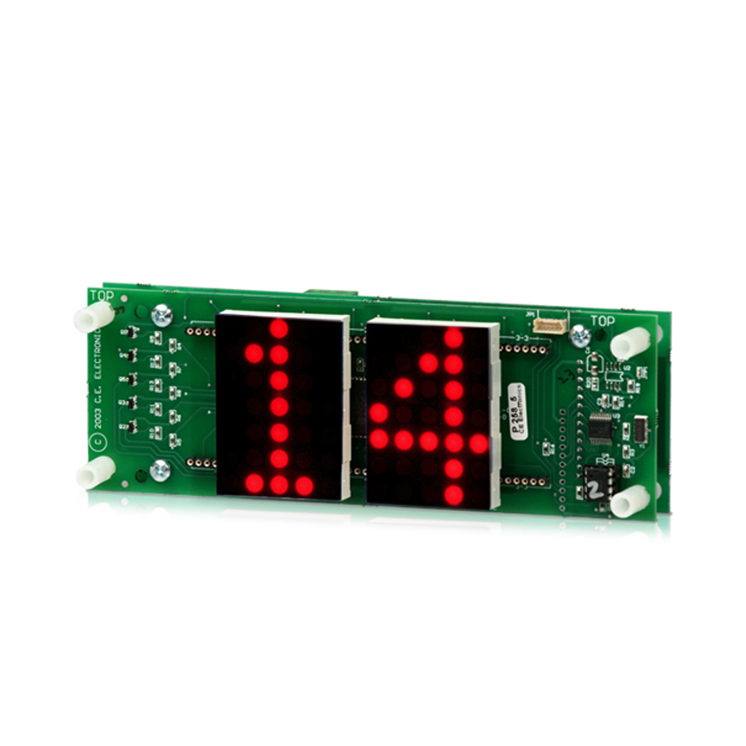 DH220-XXXXX | 2 inch Characters Dot Matrix Digital Indicator - Image 4