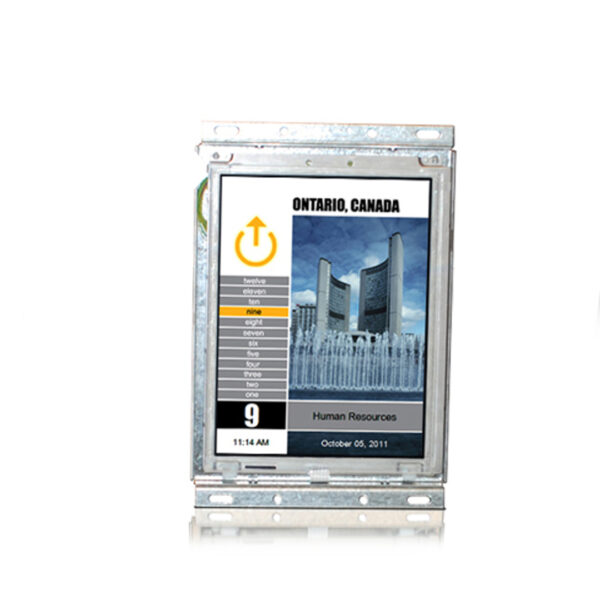 EA104-PXX | 10.4 Inch Elite PI Portrait for Mirco Comm - CE Electronics
