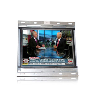 ELMON-104S | 10.4 Inch Video Only Display via Coax for Elevator Cabs