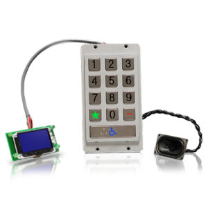 ETKYPD-XXXX | Keypad for Elite Touch for Code Compliance