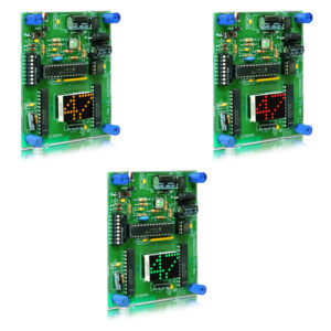 EV207-XXXXX | 17.78mm Dot Matrix [.7"] Characters 76.2mm W x 91.44mm H x 15.875 D