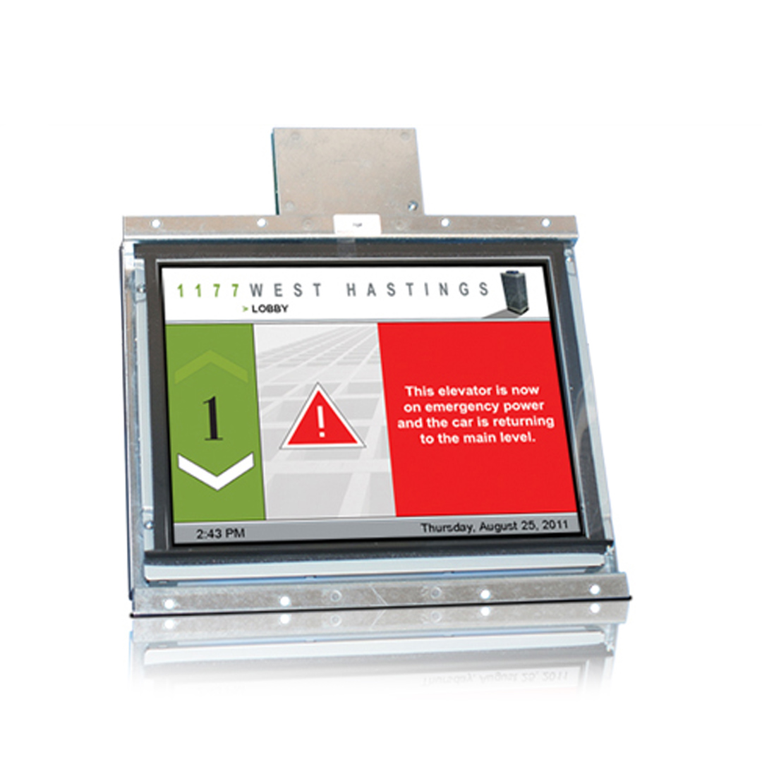 EX104-DX2 | 10.4 inch Elite PI for Micro Comm