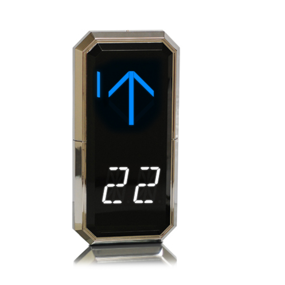 GTCV-MXXX | Remote Display Indicator RDI 6.00"W x 12.00"H x 1.5"D Vertical - Image 4