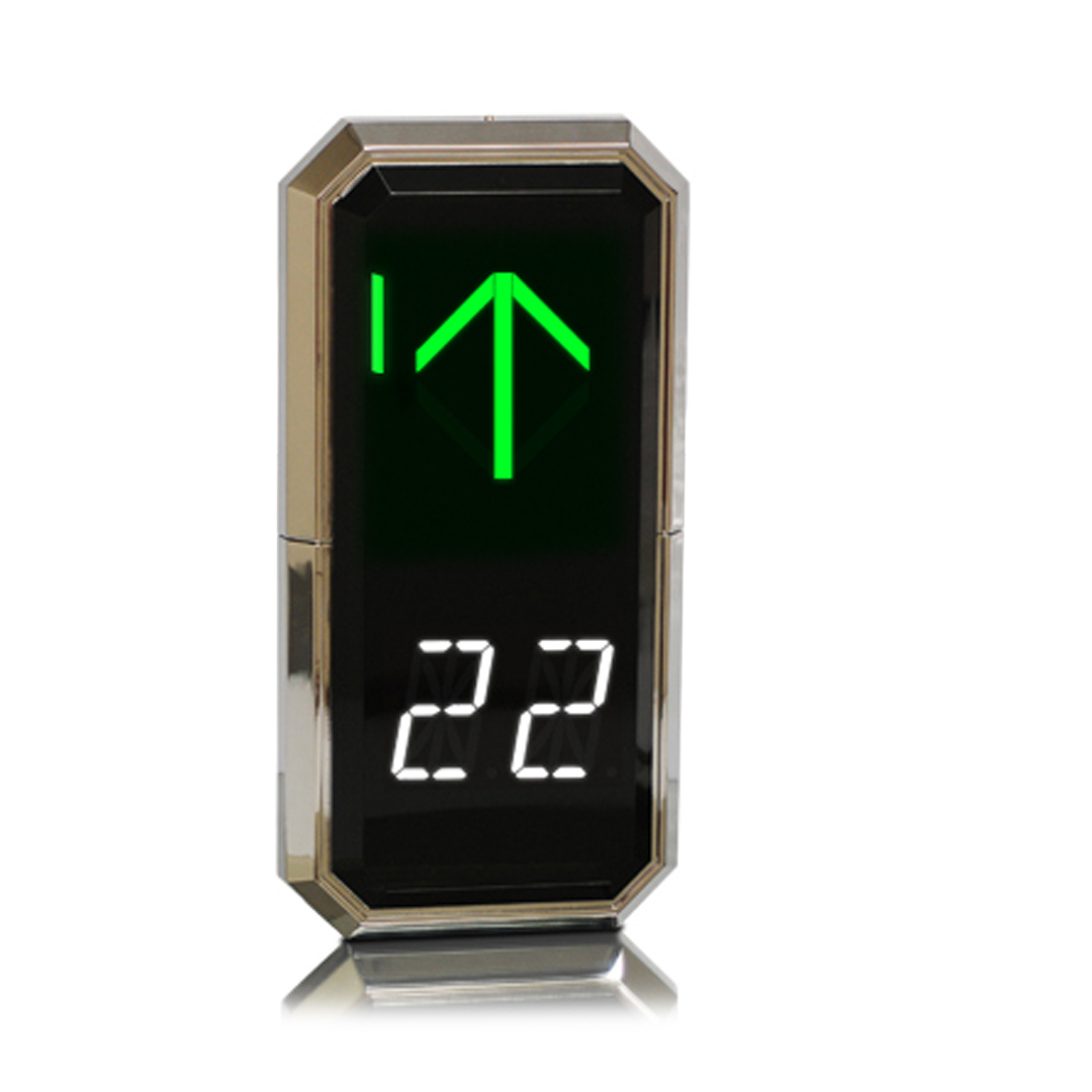 GTCV-MXXX | Remote Display Indicator RDI 6.00"W x 12.00"H x 1.5"D Vertical - Image 3