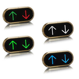 GTDH-XXXX | Remote Display Indicator RDI 12.00"W x 6.00"H x 1.5"D Horizontal
