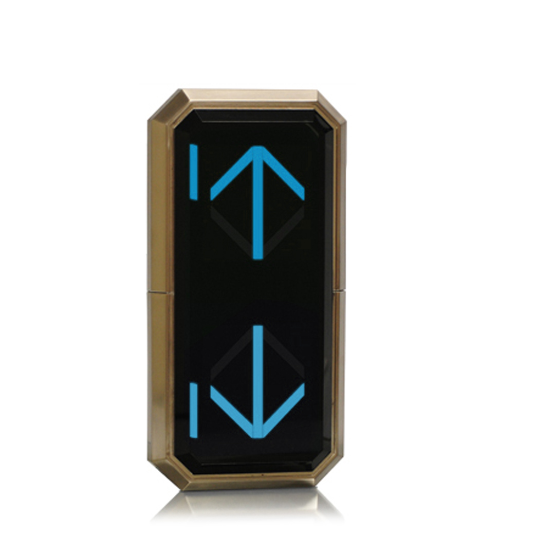 GTDH-MXXX I Remote Display Indicator RDI 12.00"W x 6.00"H x 1.5"H Vertical - Image 5