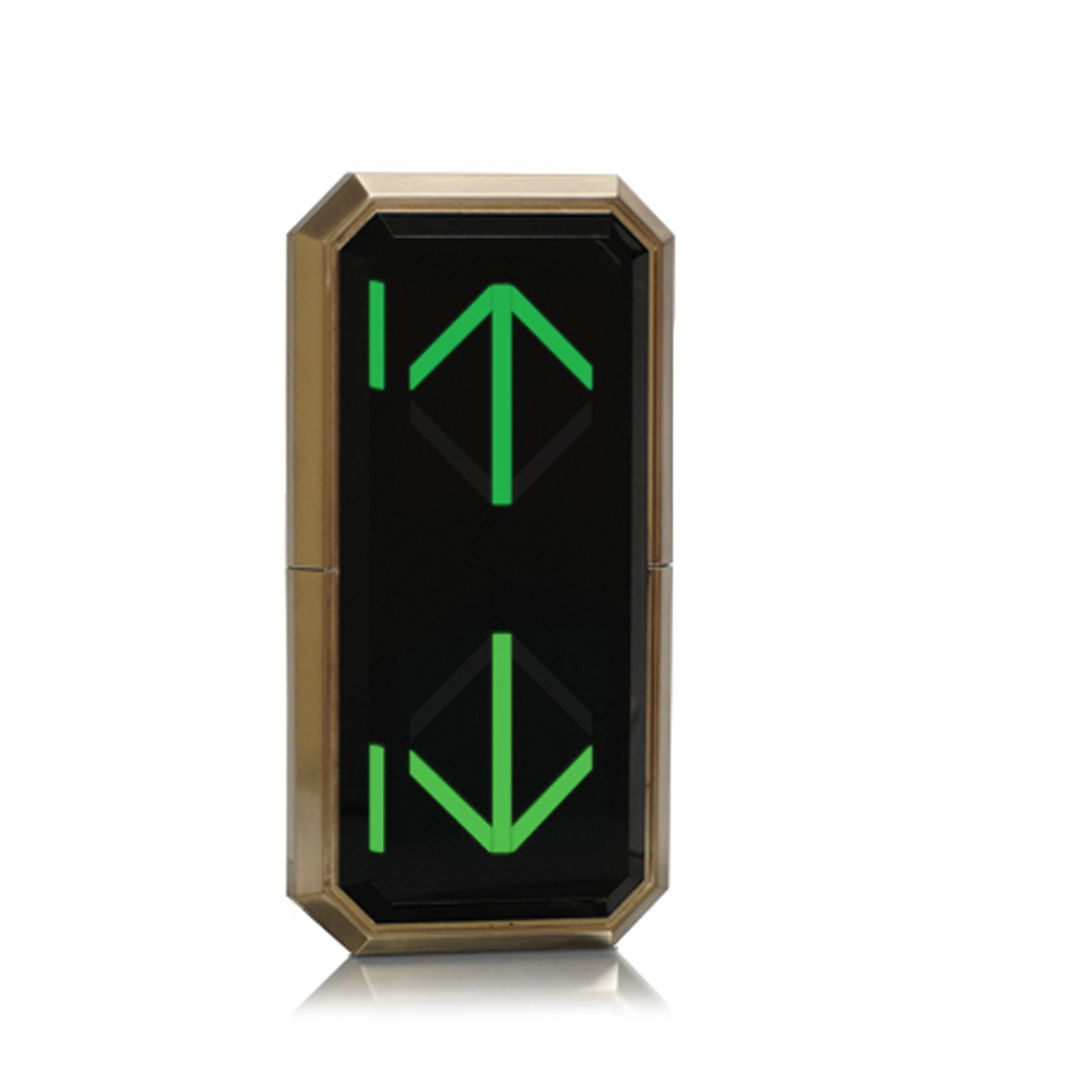 GTDH-MXXX I Remote Display Indicator RDI 12.00"W x 6.00"H x 1.5"H Vertical - Image 4