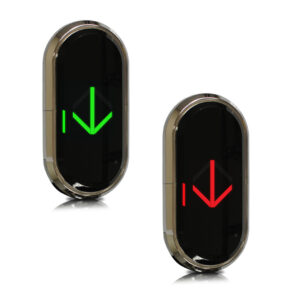 GTSV-XXX | Remote Displate Indicator RDI 6.00"W x 12.00"H x 1.5"D Vertical