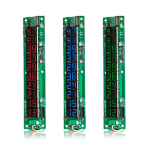 MDBA10-VAXMCX | 0.5 Inch - 10 Dual Digit Annunicator