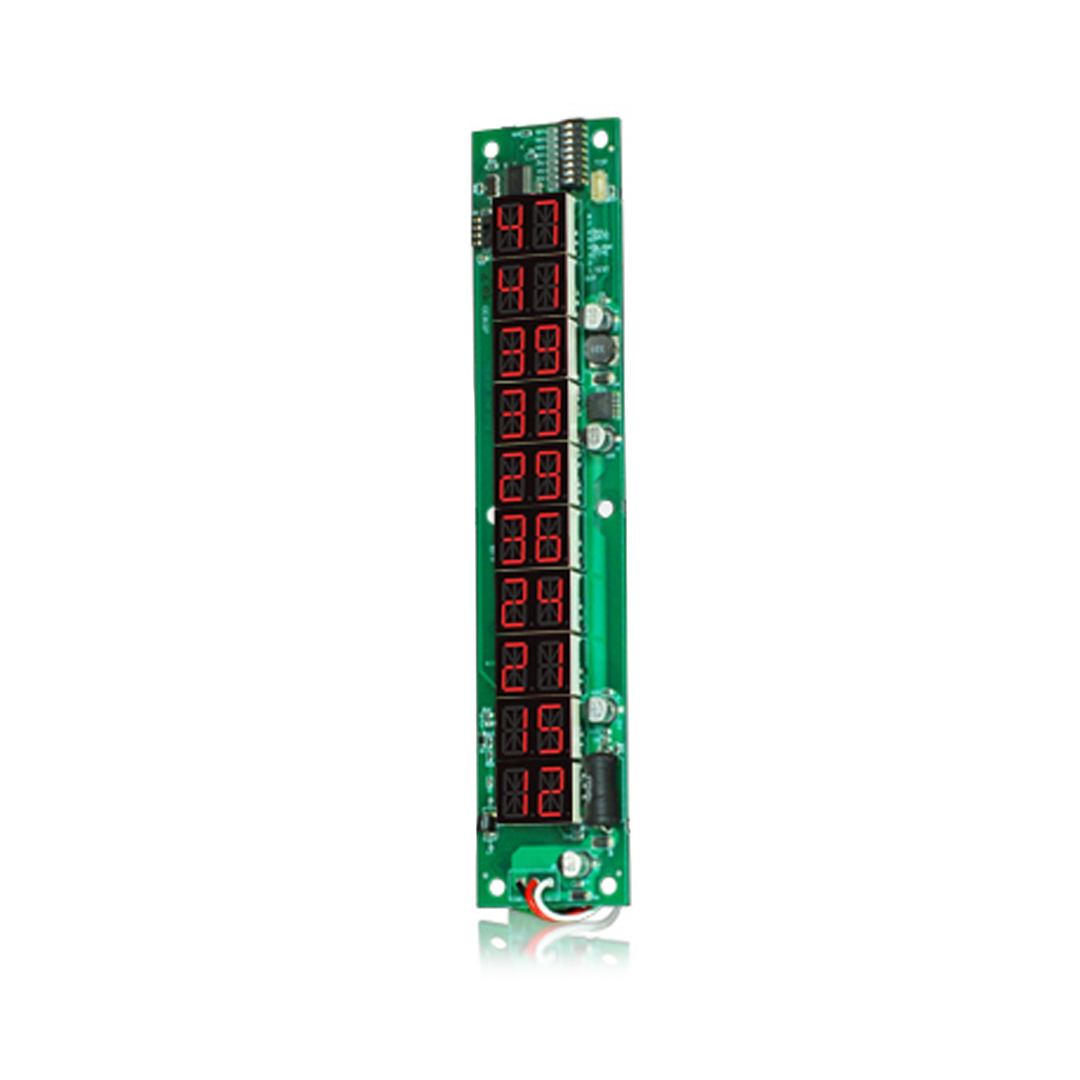 MDBA10-VBXMCX | 1 inch - 10 Dual Digit Annunciators - Image 3