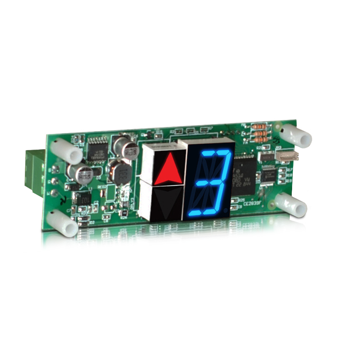 MH510-XXX | 1 Inch Character with Floor position Remote Display Indicator RDI - Image 4