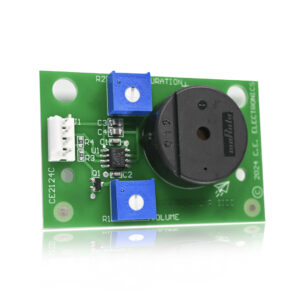 MPCB1 | Passing Chime Adapter Board must be used with CE Display