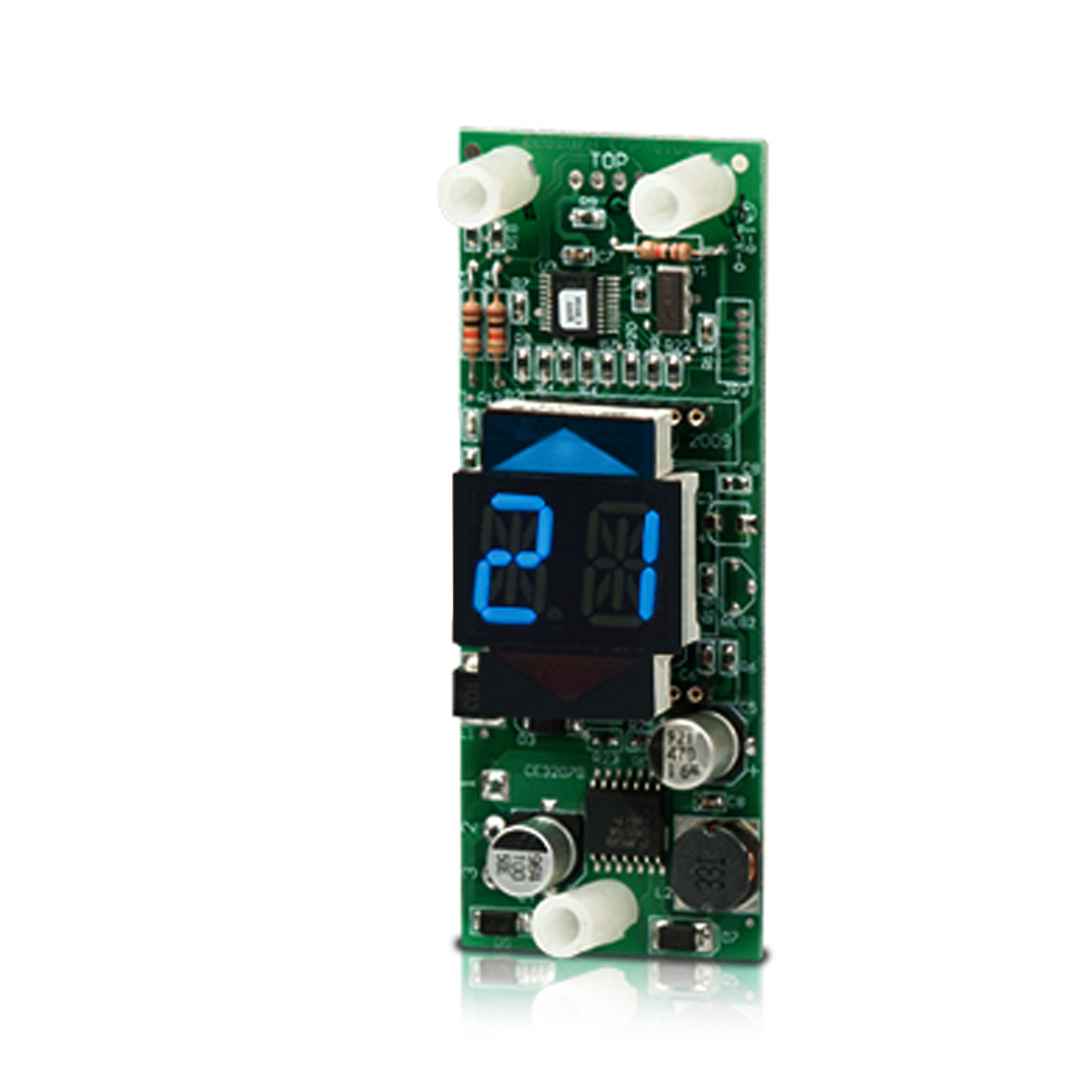 MV105-XXX | 0.5 Inch Character Remote Display Indicator RDI - Image 4