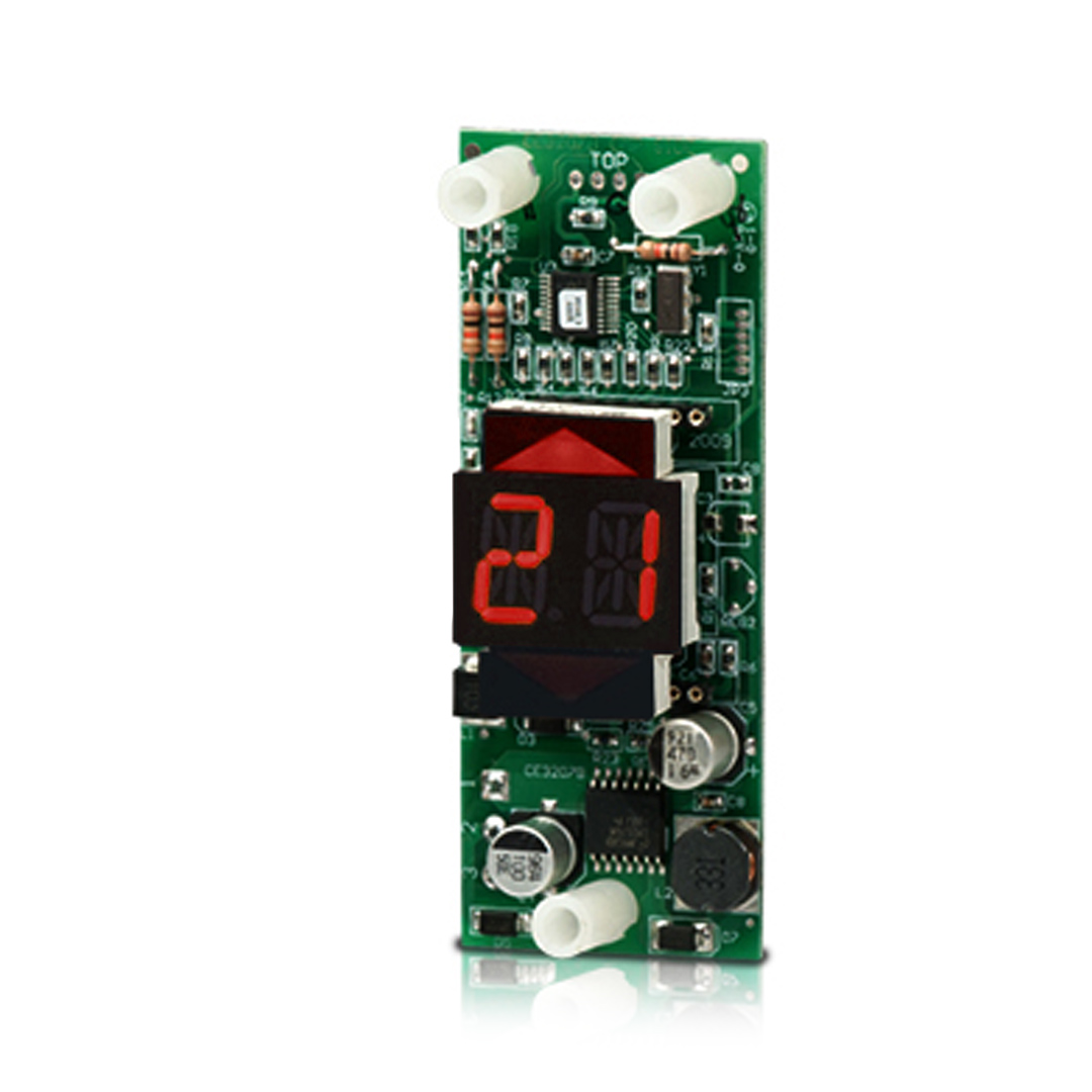 MV105-XXX | 0.5 Inch Character Remote Display Indicator RDI - Image 2