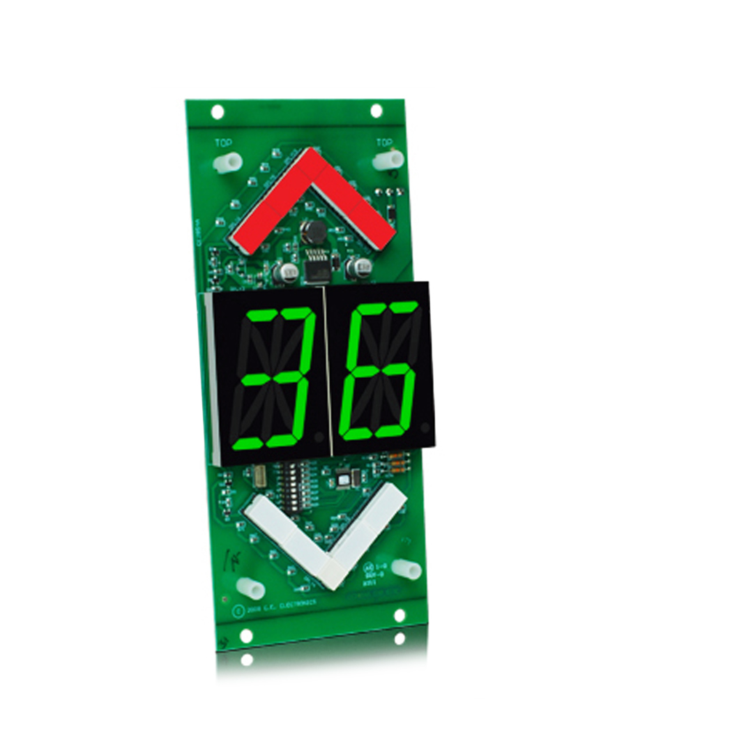 MV22S-XX | 2.2 Inch Characters ( Special Order ) 3.875"W x 8.90"H x 1.625" - Image 5