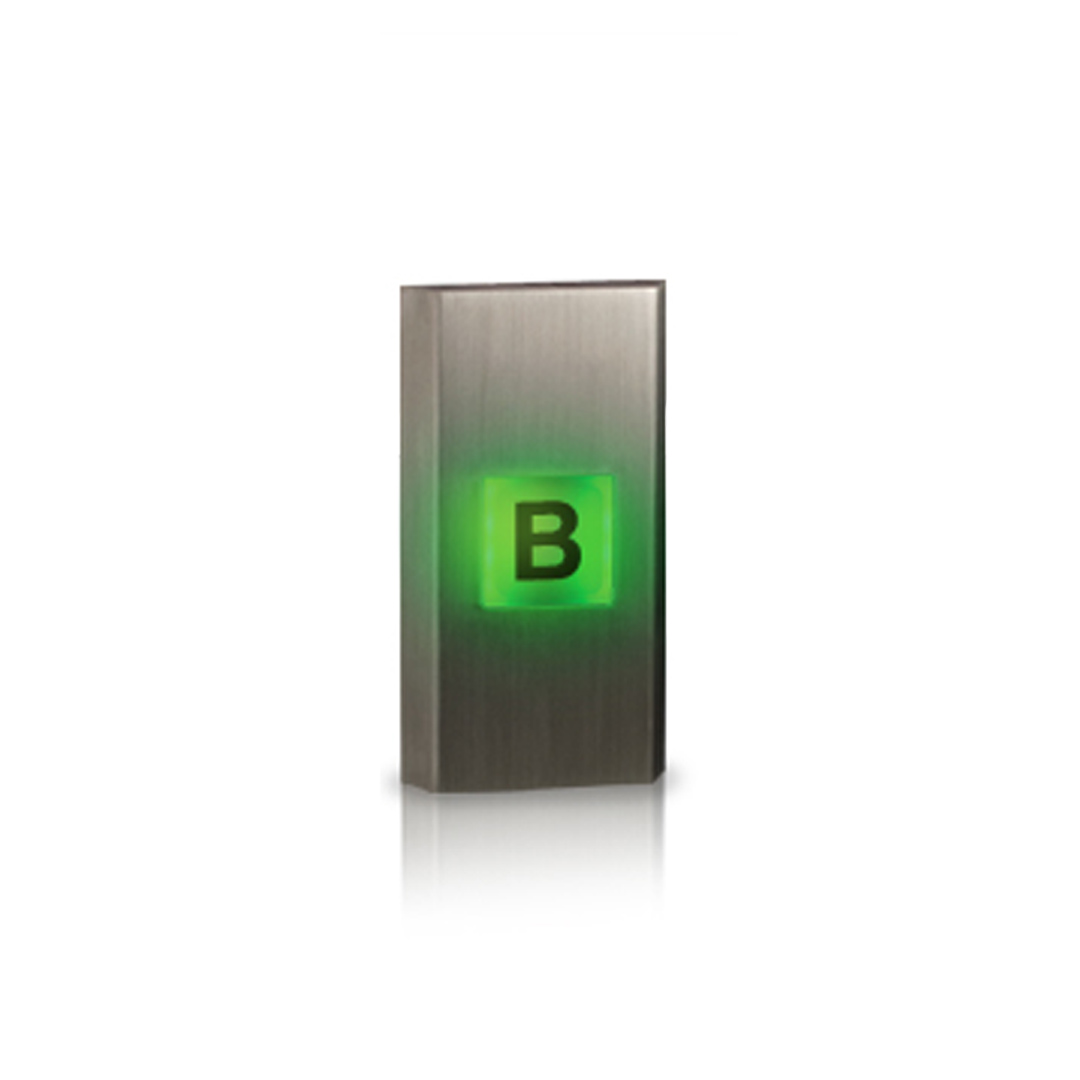 OBOX-X | 3 Inch LED Extended Destination Arrow over Otis RSL Link - Image 2