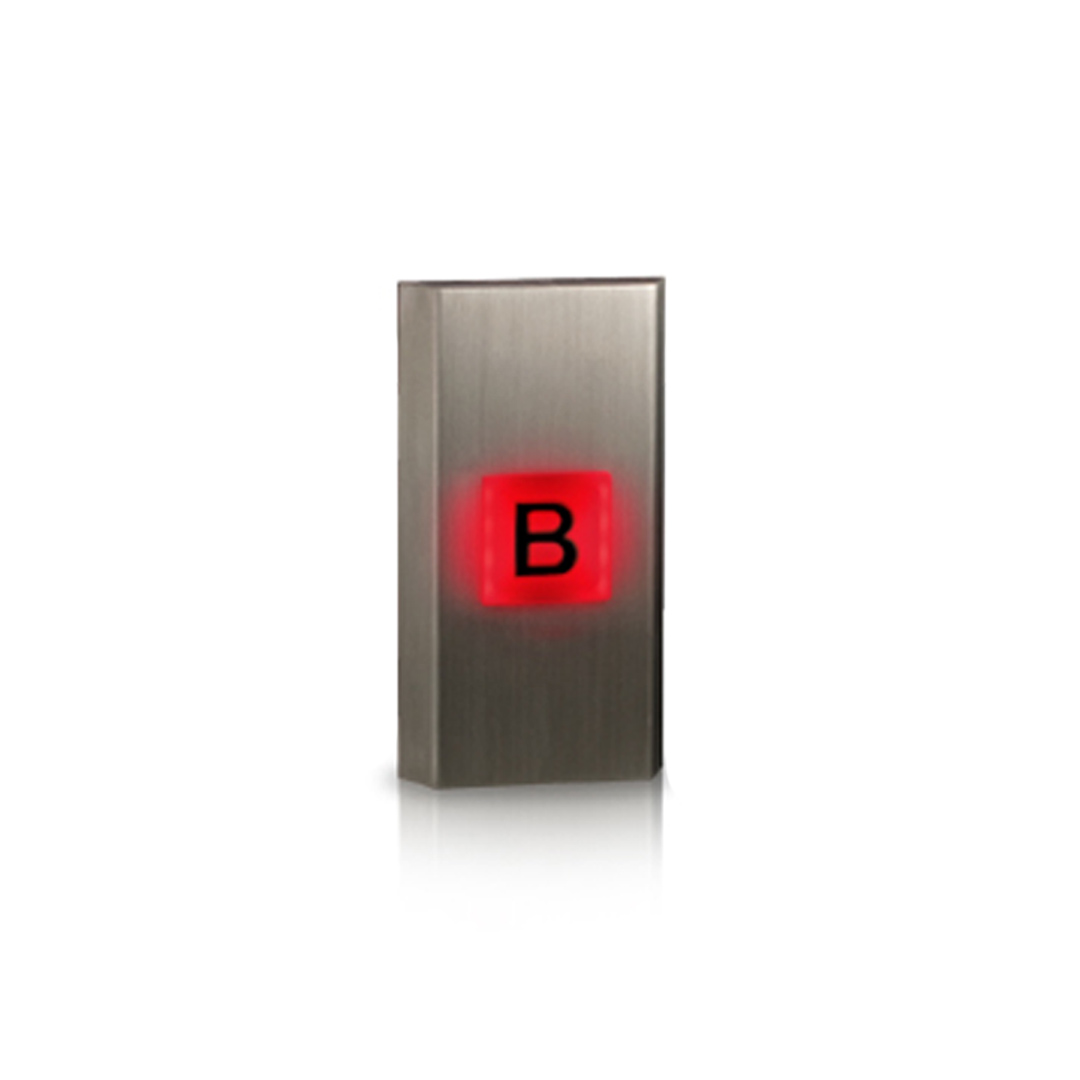 OBOX-X | 3 Inch LED Extended Destination Arrow over Otis RSL Link - Image 3