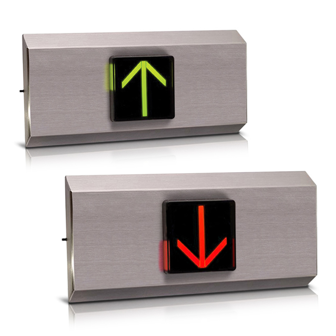 OH911-XX | 3 Inch LED Extended Arrow for Otis RSL link