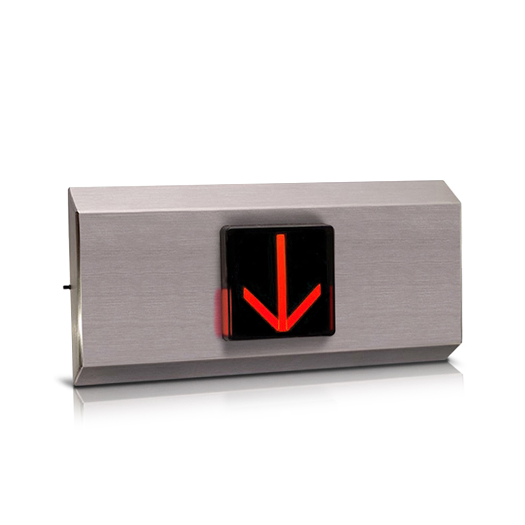 OH911-XX | 3 Inch LED Extended Arrow for Otis RSL link - Image 2
