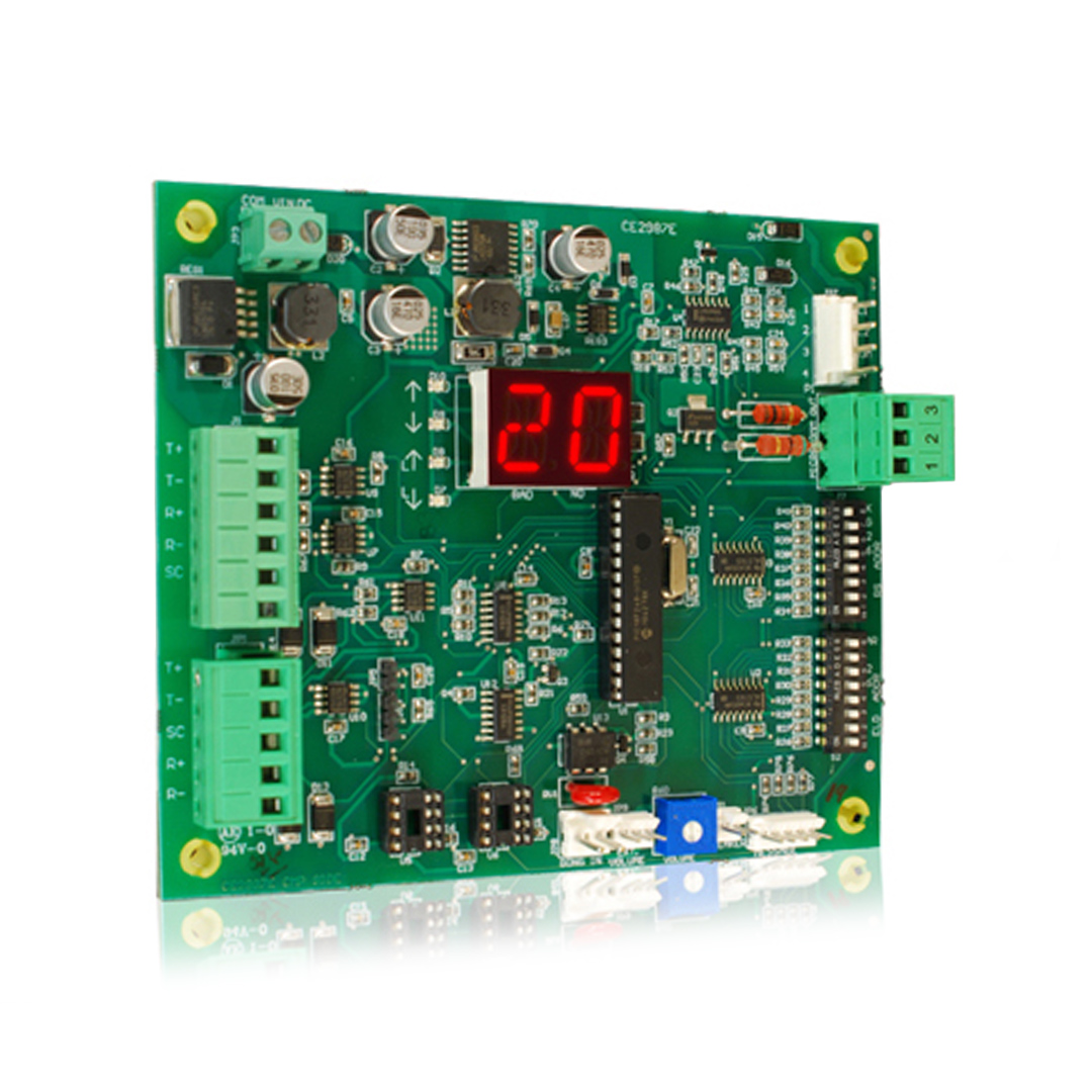 OEMS | Otis Interface Card Interface Micro Comm Display to Otis 411