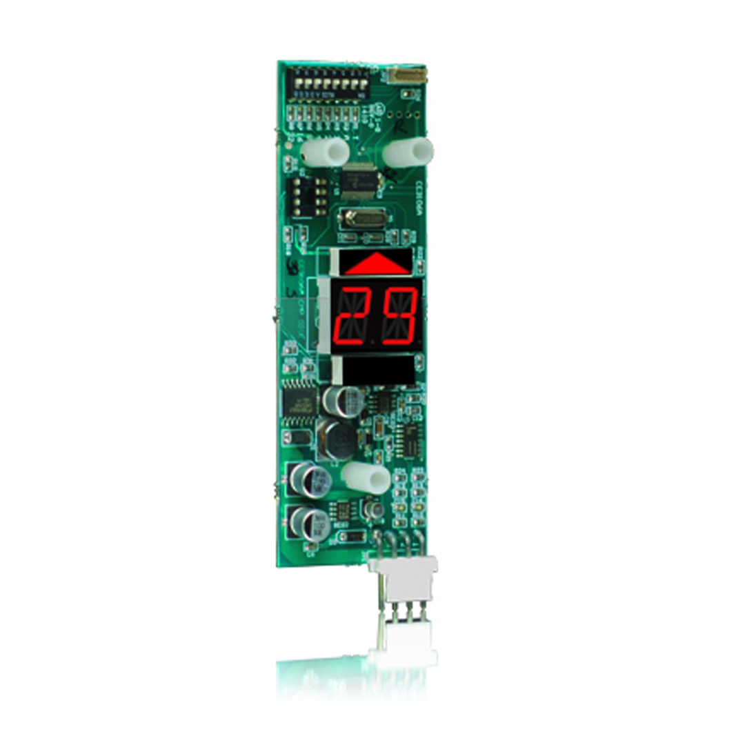 OV105-XX | Remote Display Indicator RDI for Otis 411 Series Controllers - Image 2