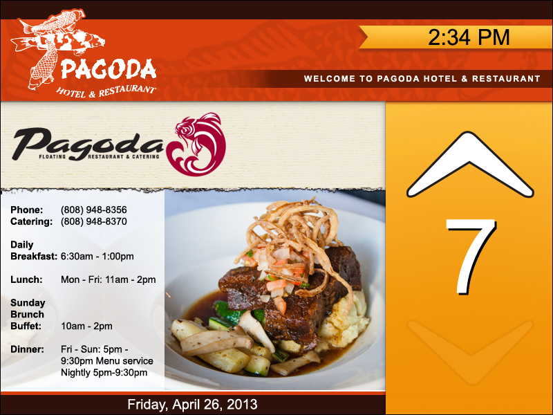 Pagoda-Hotel
