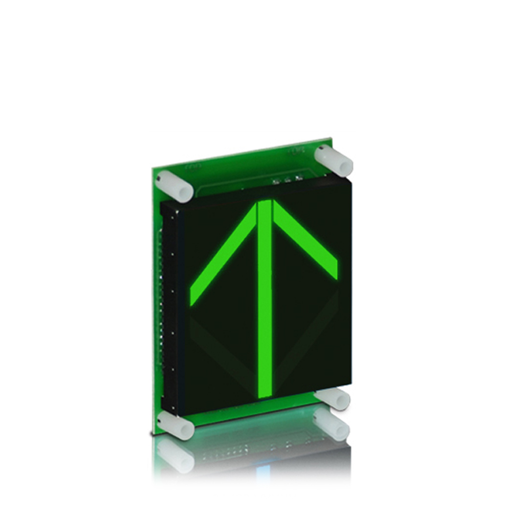 SA130-XXXXX | 3 Inch LED Arrow bi-color blue or white arrows for lanterns - Image 3