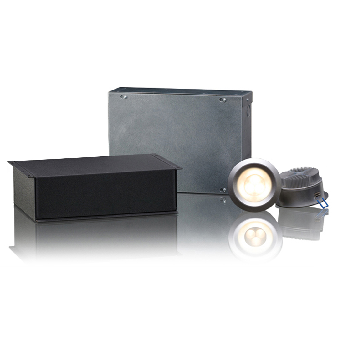 SKCAB-XXXXXX | Elevator Cab Lighting LED battery-backed cab lighting system