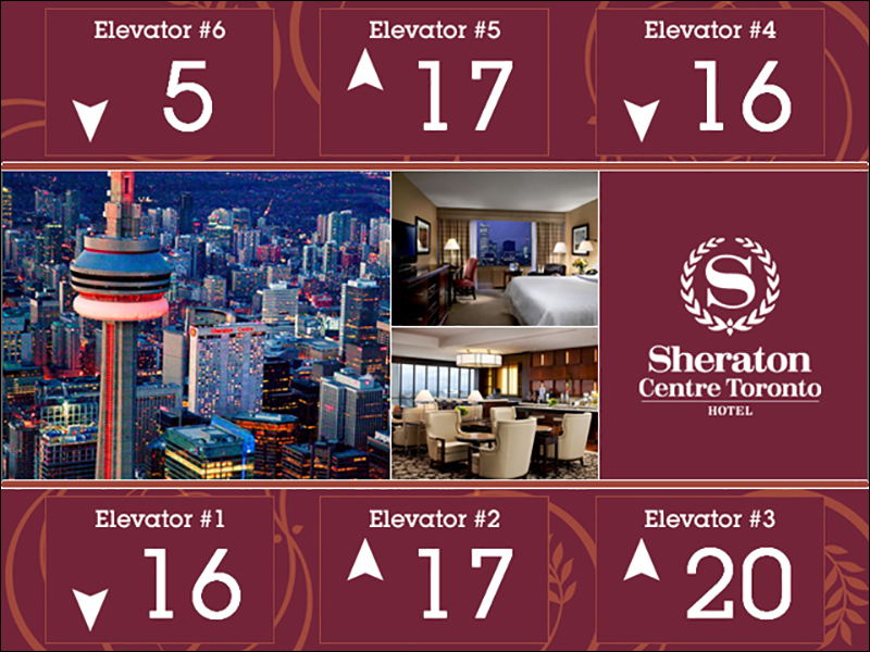 Sheraton-Centre