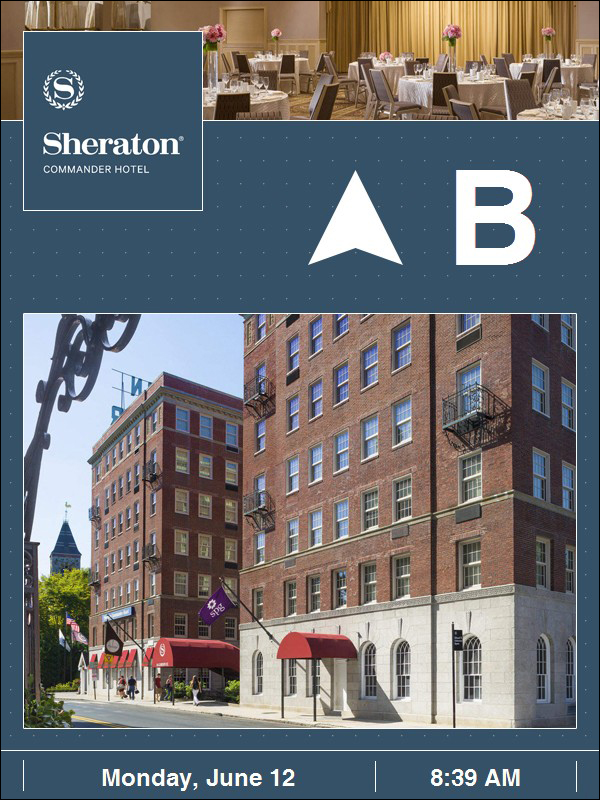 Sheraton-Commander