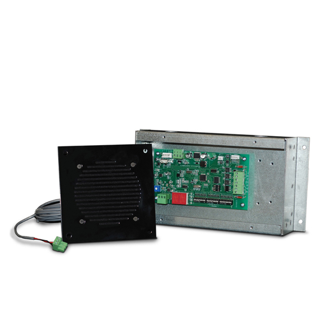 VM3541-XXXXX | Digitized Floor Annunciator Allows 8 messages Total time 8 minutes