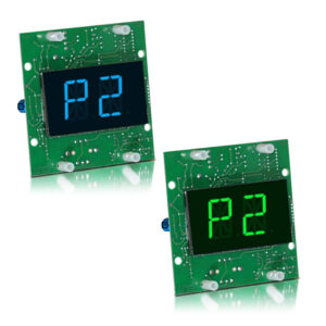 VO212-X | 1.2 Inch Vacuum Fluoresent Display