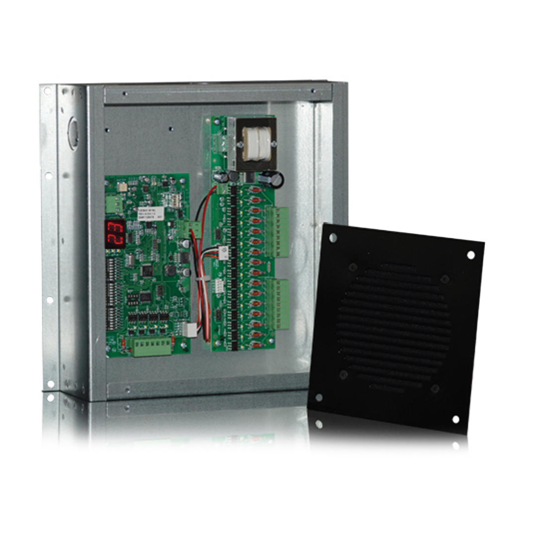 VS3541-XXXXX | Digitized Floor Annunciator Allows 8 messages Total time 8 minutes
