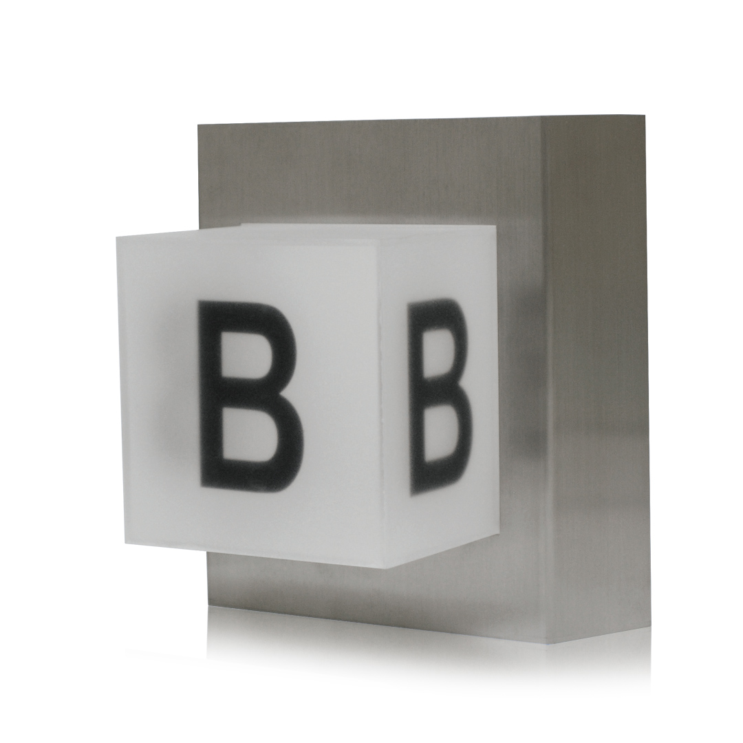 MCUBE-XXX | LED EXTENDED DESTINATION CUBE