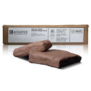 CQuiet | Firestop Noise Putty