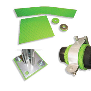 CQuiet | Hydraulic Pipe Stand Isolation