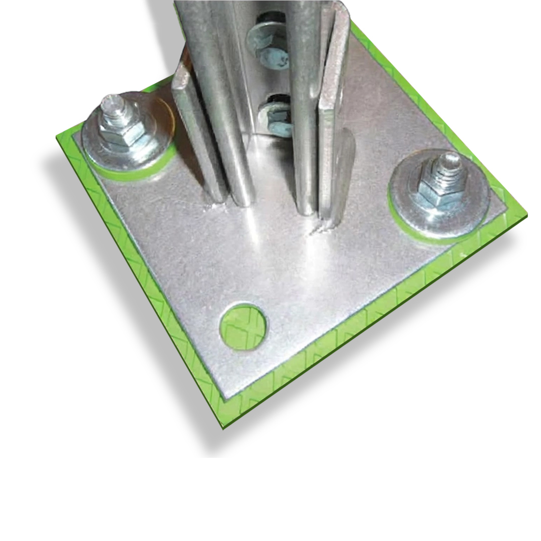 CQuiet | Hydraulic Pipe Stand Isolation - Image 3
