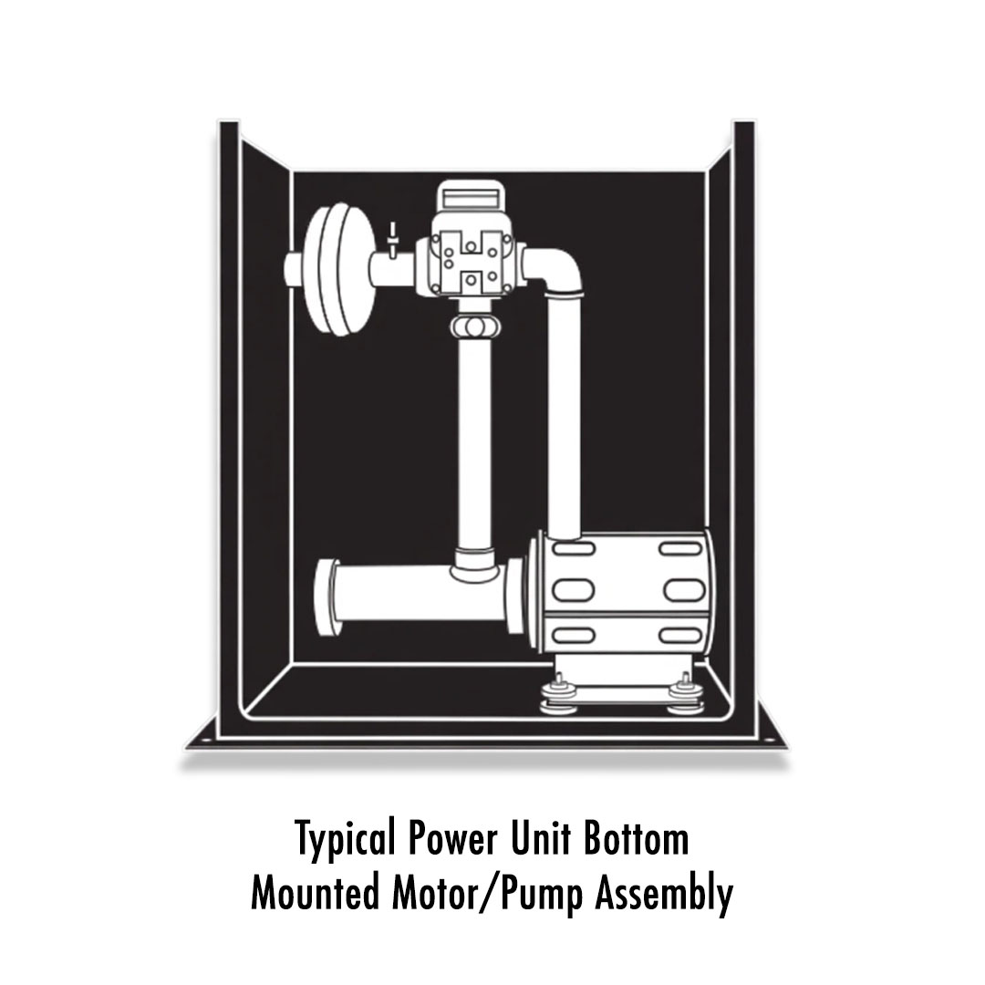 CQHTJ | 2 Ton Hydraulic Toe Jack - Image 2