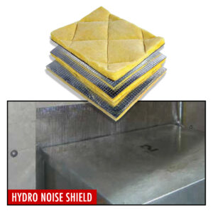 CQuiet | Hydro Barrier Noise Shield