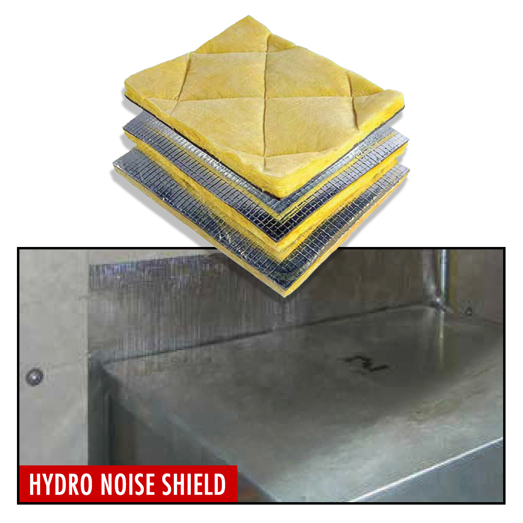 CQuiet | Hydro Barrier Noise Shield